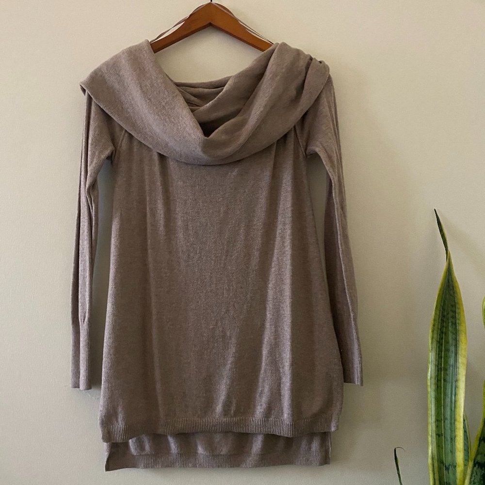 Tan Sweater